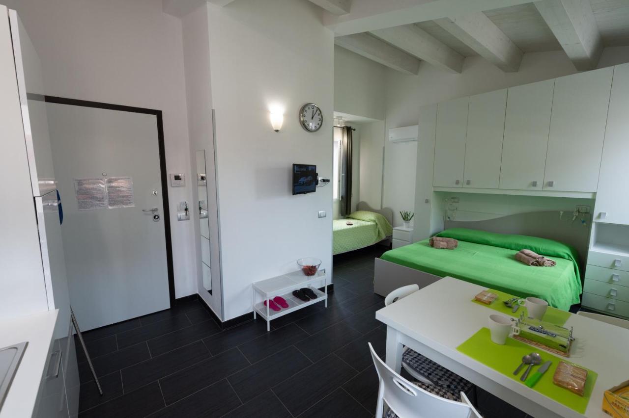 Vacanze A Casa 포쟐로 외부 사진