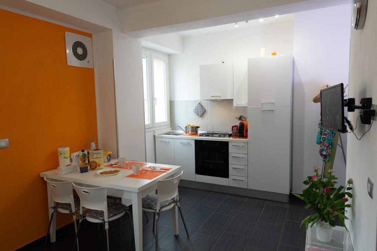 Vacanze A Casa 포쟐로 외부 사진