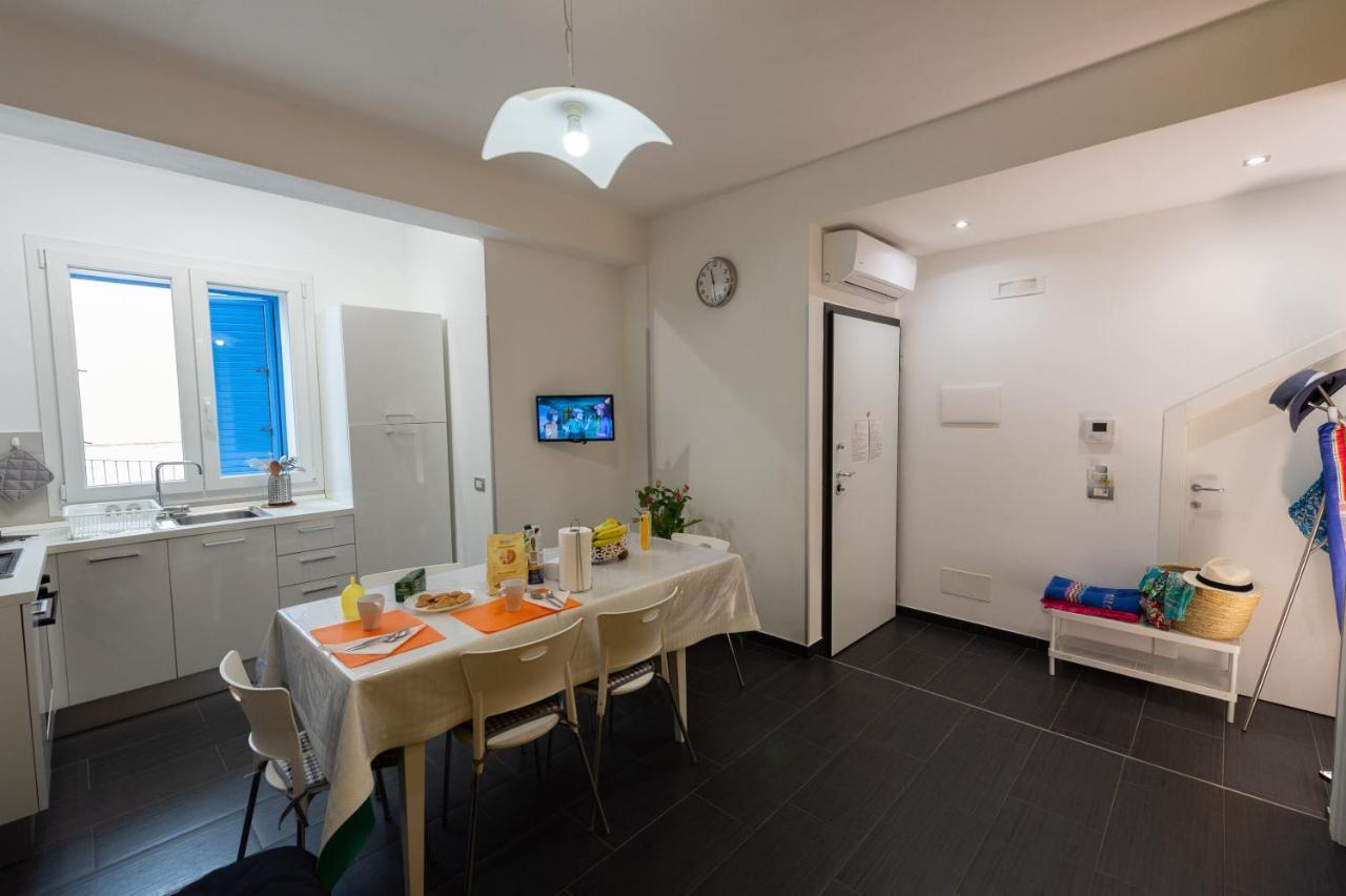 Vacanze A Casa 포쟐로 외부 사진